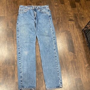 Vintage Levi Jeans